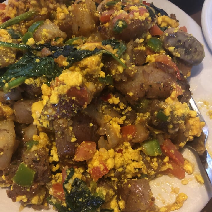 photo of Bluegrass Grill & Bakery The Tofu Avenger shared by @sierrarose on  07 Dec 2019 - review