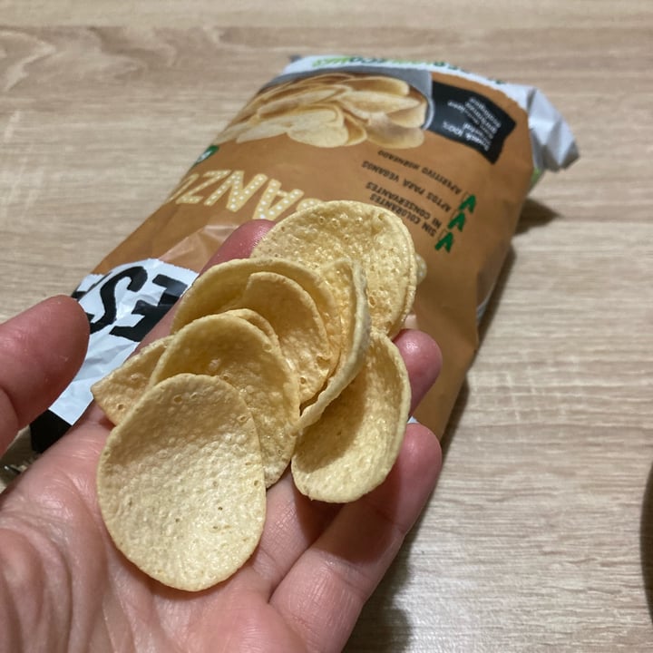 review photo of Ecocesta Chips de garbanzo shared by @marujis on 02 Dec 2022 - review