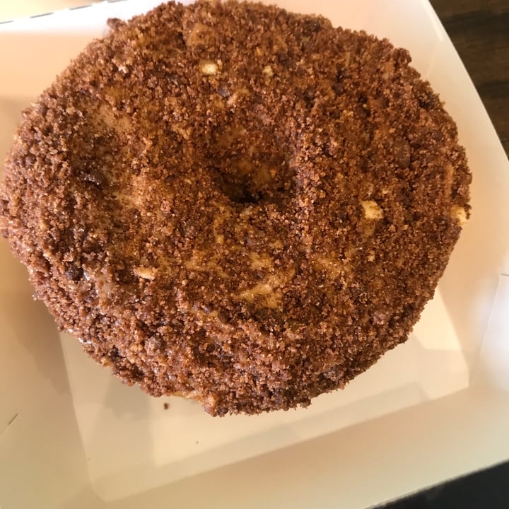 photo of Donut Friend Give Up The Toast shared by @dominionandchill on  31 Mar 2020 - review