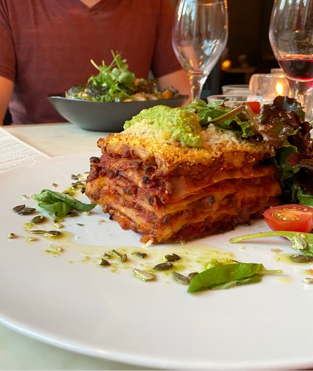 Photo of the dish “Lasagna”