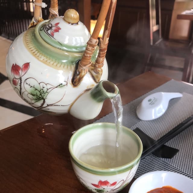 Photo of the dish “Green tea”