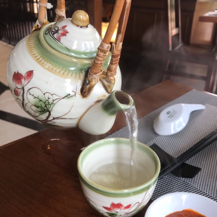 photo of CO NOI vegetarian 7F Green tea shared by @tiny-traveller on  13 Aug 2020 - review