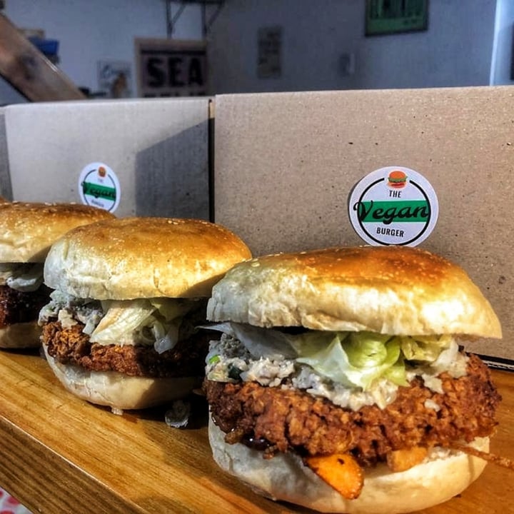 photo of Veganburger.ok Hamburguesas Veganas shared by @veganburgerok on  31 Jul 2020 - review