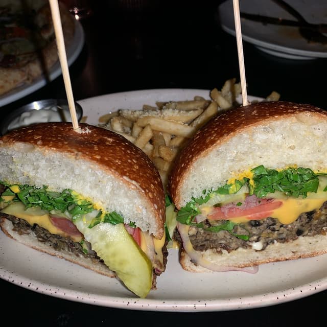 Photo of the dish “Planta Burger”