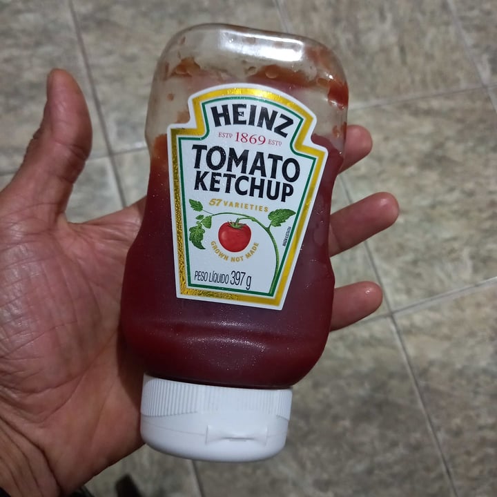 photo of Heinz No added sugar & salt shared by @lmc102514024 on  17 Jul 2021 - review