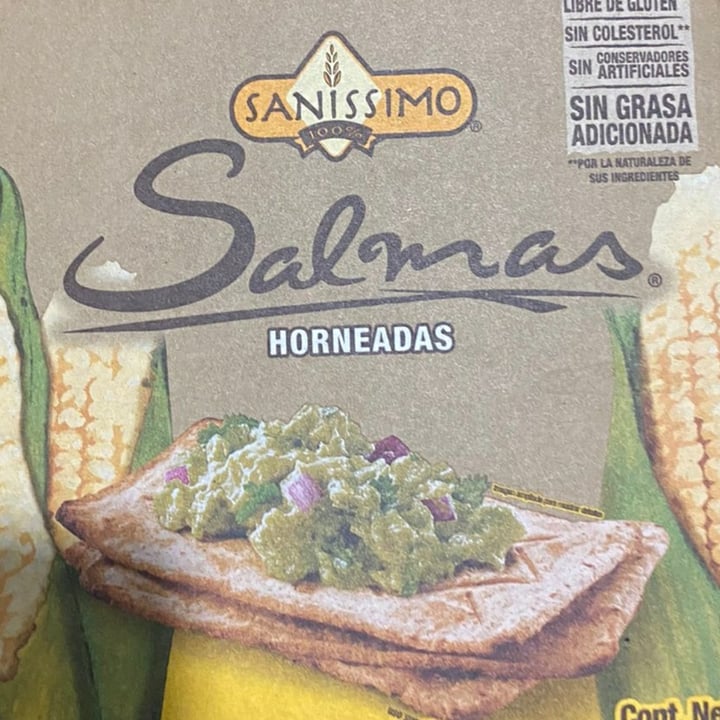 review photo of Sanissimo Salmas Horneadas shared by @itsgabyy on 30 Jun 2022 - review