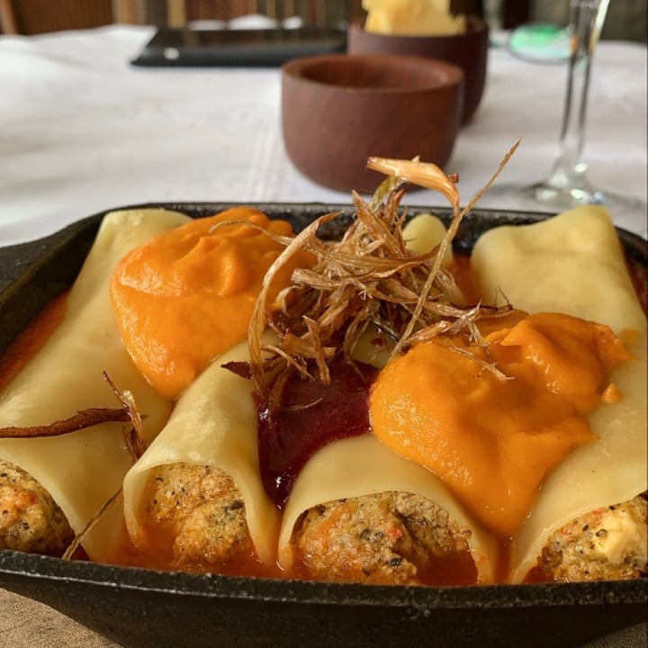 review photo of Llao Llao Hotel C A N E L O N E S shared by @miliccoronel on 14 Aug 2021 - review