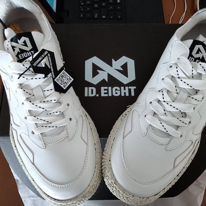 photo of Id-eight vegan shoes Id-eight Vegan Shoes shared by @cristinapavesi on  28 Apr 2022 - review