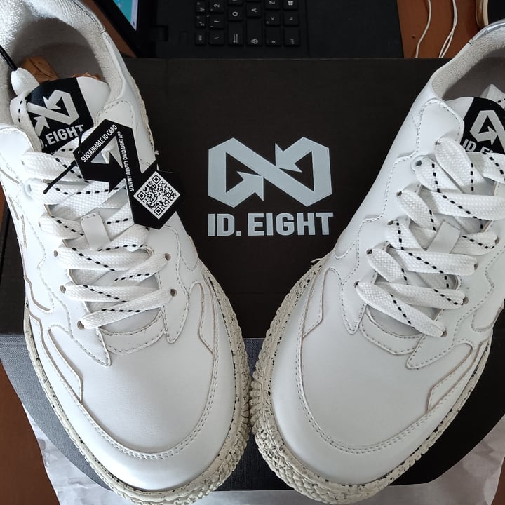 review photo of Id-eight vegan shoes Id-eight Vegan Shoes shared by @cristinapavesi on 28 Apr 2022 - review
