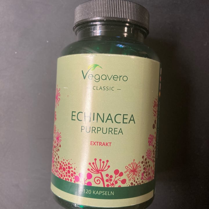 photo of Vegavero Echinacea shared by @theveganaffair on  11 Jan 2022 - review