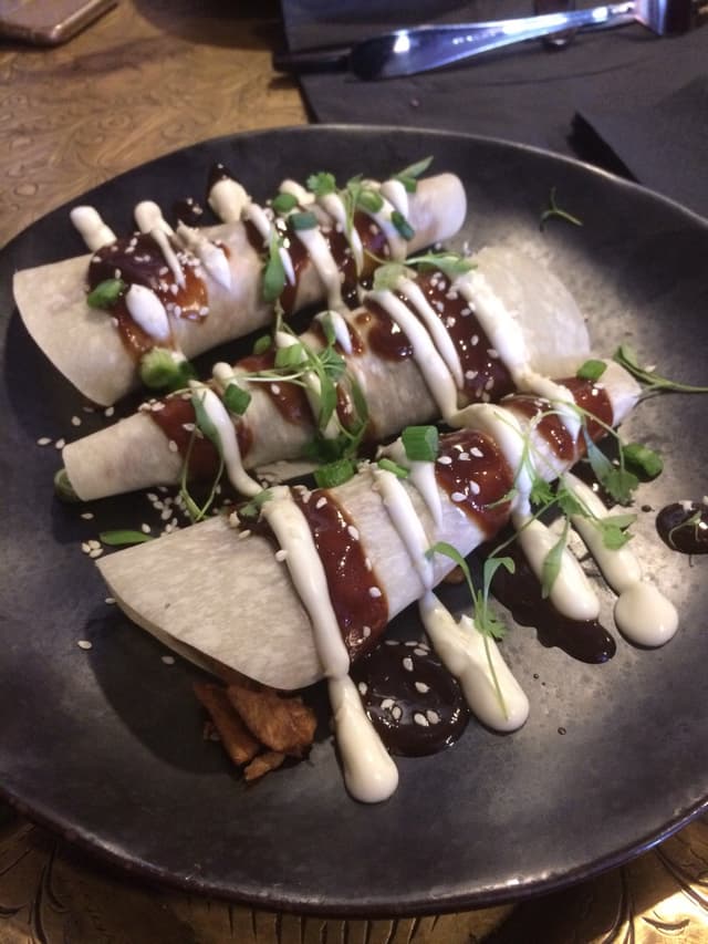 菜肴“Peking Duck”的照片