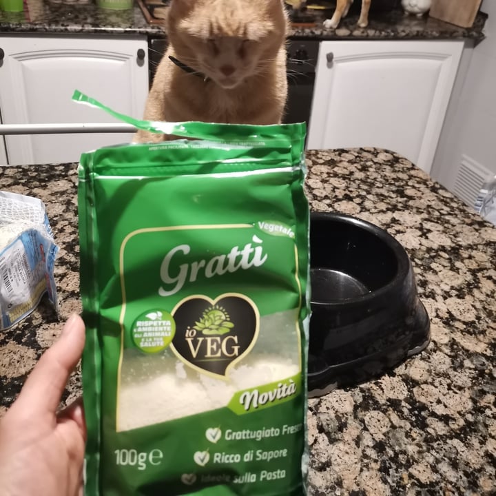 review photo of ioVEG Grattì shared by @sonny2009 on 03 Jan 2022 - review