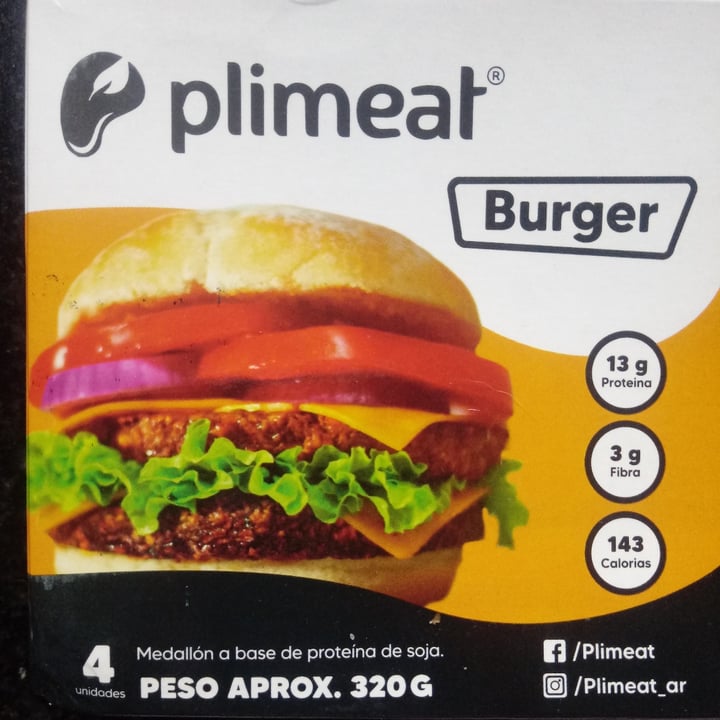 review photo of Mercadito Vegano Hamburguesa shared by @musa-en-huelga on 01 May 2021 - review