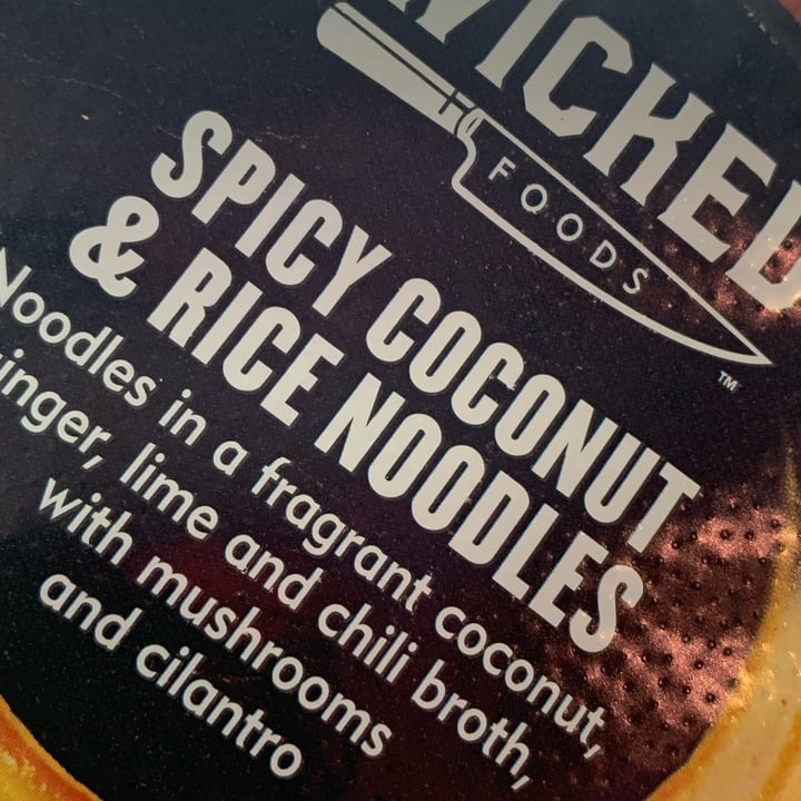 photo of Wicked Coconut And Rice Noodles shared by @cat12 on  19 Jun 2022 - review