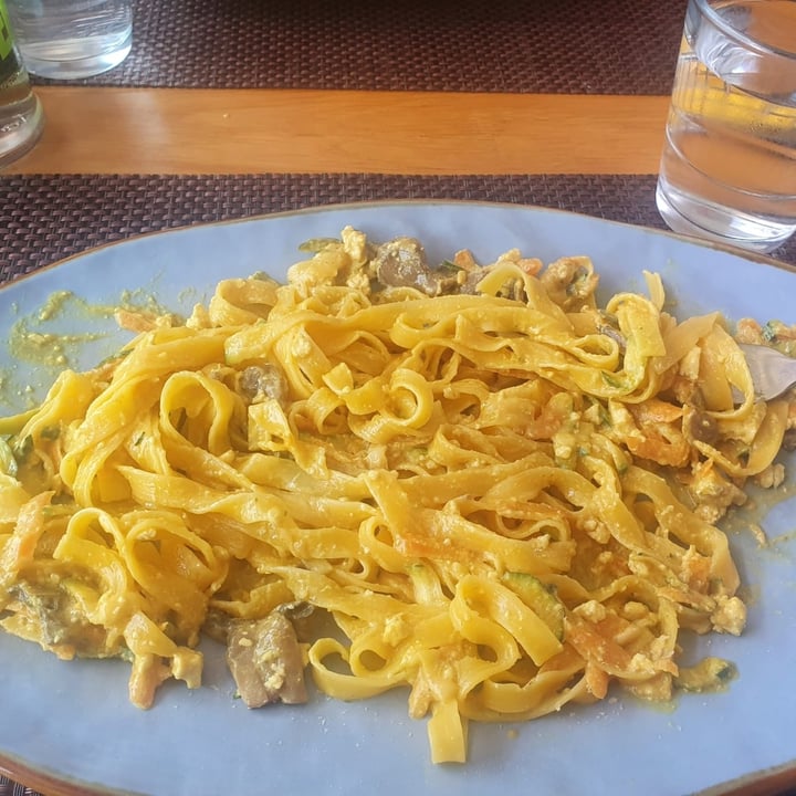 photo of Sopra la panca Pad Thai shared by @bonvy on  05 Jul 2022 - review