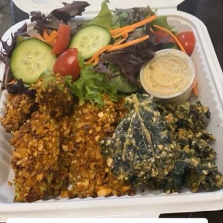 review photo of Loving Hut Raw vegan fries shared by @daviesrm on 10 Jun 2020 - review