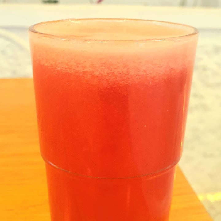 photo of VLAVB Canteen Watermelon Ole shared by @siddhantvikramaditya on  14 Apr 2021 - review