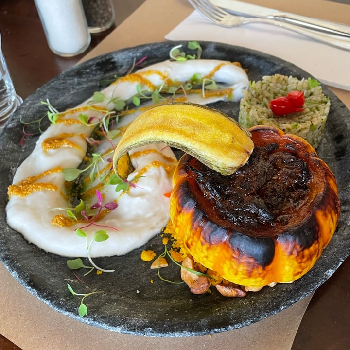 photo of Banana Verde Restaurant Bobo de shimeji shared by @rurosrmb on  15 Aug 2022 - review