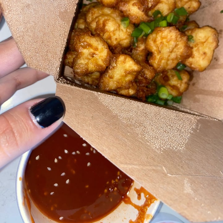 photo of Thatch Miami Crispy Cauliflower shared by @yungzoot on  27 Dec 2020 - review