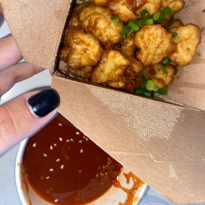 review photo of Thatch Miami Crispy Cauliflower shared by @yungzoot on 27 Dec 2020 - review