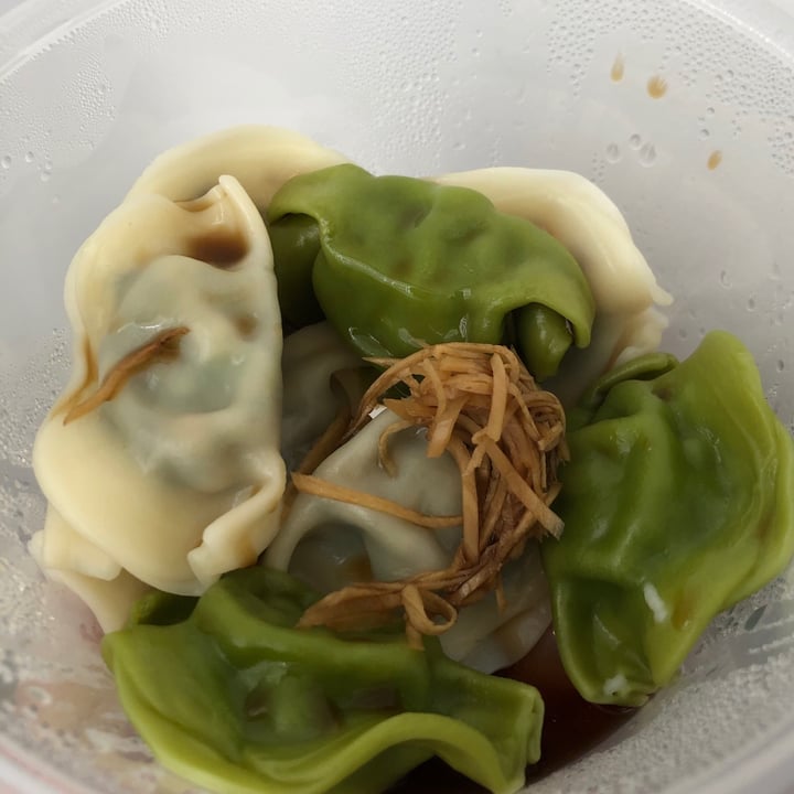 photo of Bao Su Zhai 寶素齋 Vegan dumplings shared by @soy-orbison on  05 Jul 2021 - review