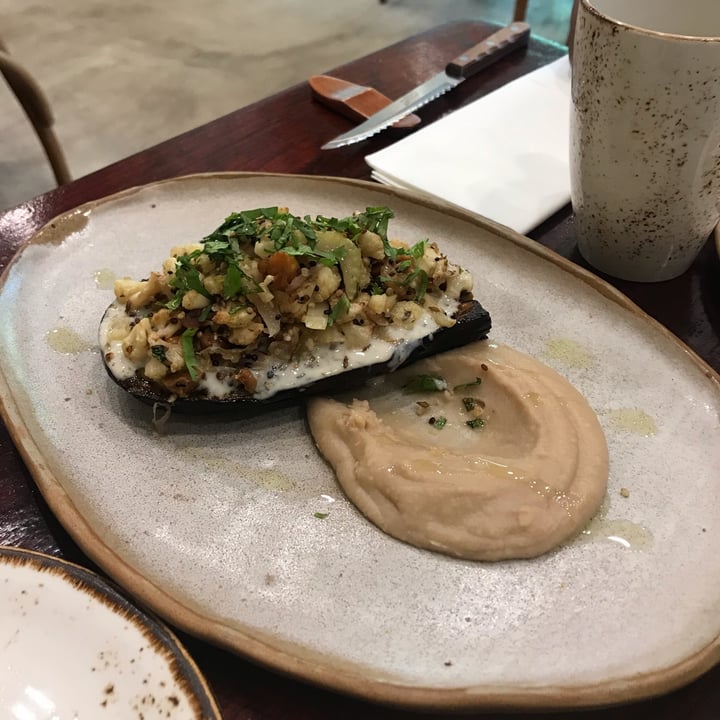 review photo of Hathaway Dempsey Eggplant shared by @rebeccatan on 05 Feb 2022 - review