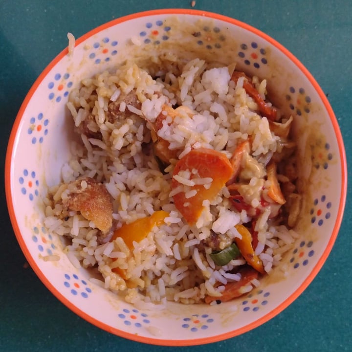 review photo of Green Kitchen Arrocito Indio shared by @ursula on 27 Mar 2022 - review