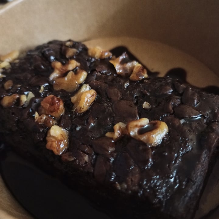 photo of Pizzeria La Fainá Brownie shared by @enniwestt2 on  03 Apr 2021 - review