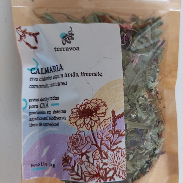review photo of Terra Voa Chá Misto Calmaria shared by @floramatsumori on 05 Mar 2022 - review