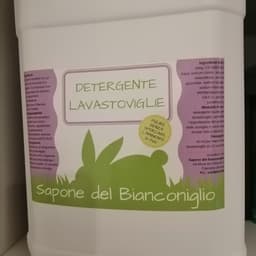 Sapone del Bianconiglio