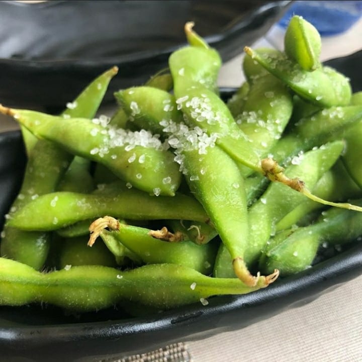 photo of Osaka Sushi Edamame shared by @desdeees on  09 Nov 2020 - review