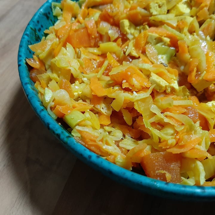 photo of Cauldron Quick & Tasty Tofu Block shared by @ludoludo on  02 Apr 2022 - review