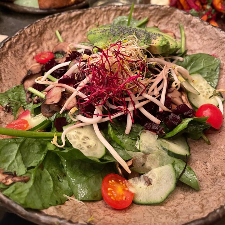 review photo of Honest Greens Tuset Avocado Supergreen shared by @michellewatson on 30 Dec 2021 - review