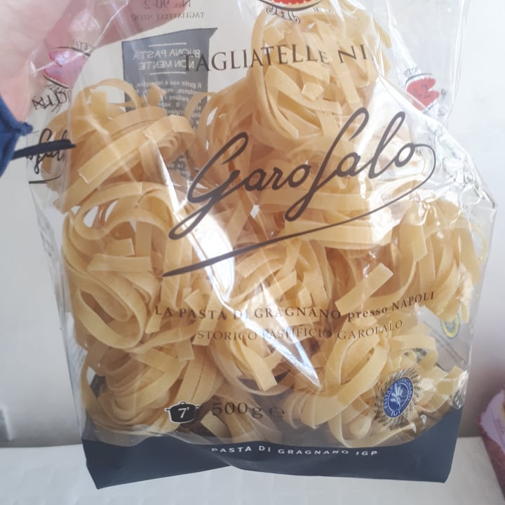 photo of Garofalo Tagliatelle shared by @ariargentea on  06 Apr 2021 - review