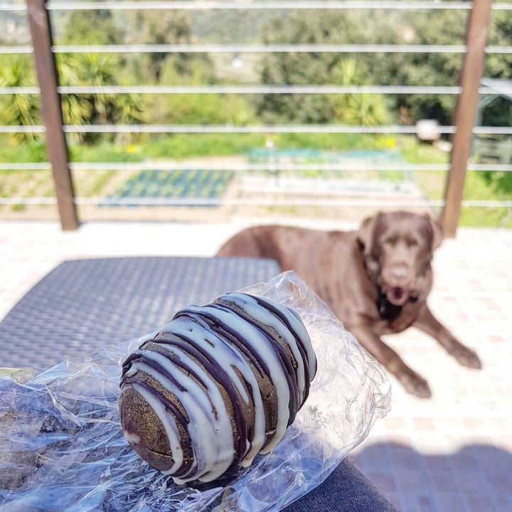 photo of Fab Fudge Fab Fudge Egg shared by @nonnaahimsa on  28 Nov 2019 - review