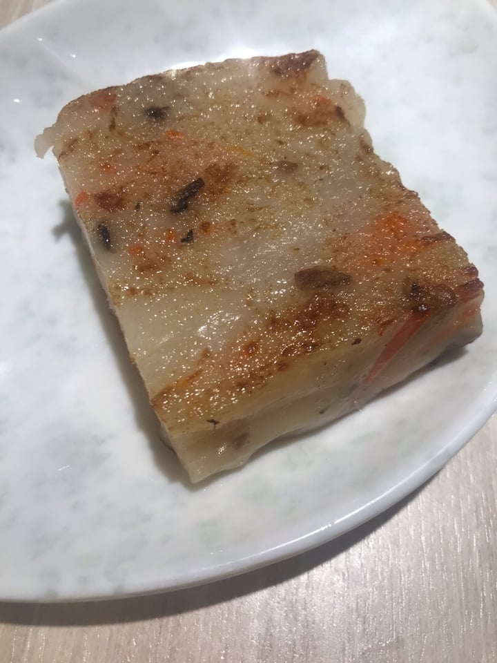 photo of 尚素 The Veggie Pan-Fried Turnip Cake shared by @kaylabear on  25 May 2019 - review