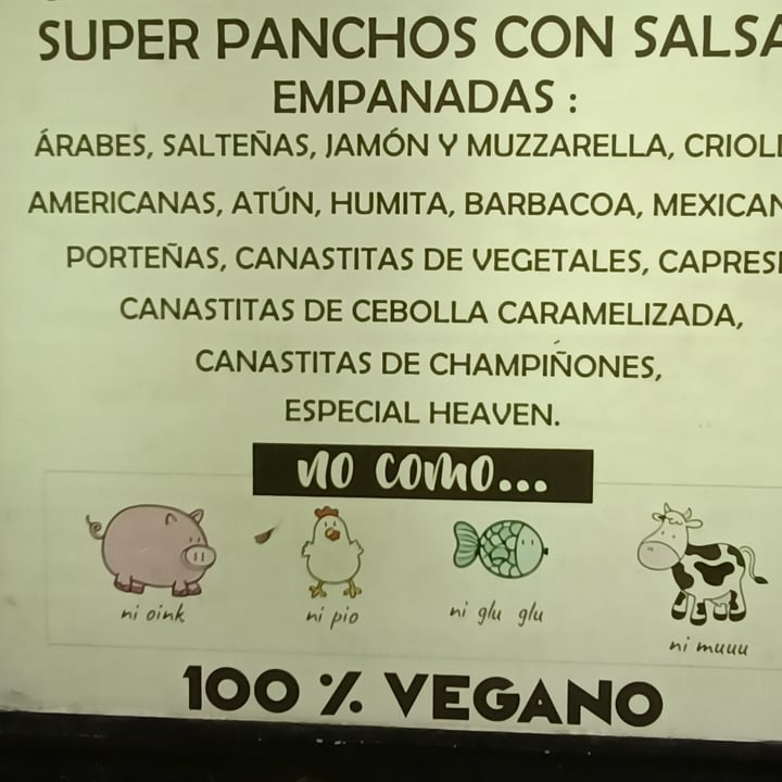 photo of Haeven, Comida vegana Empanada De Atún shared by @veganveganita on  02 Jul 2022 - review