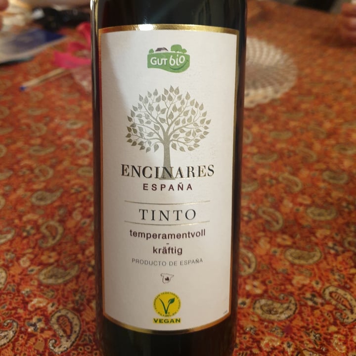 review photo of GutBio Encinares Tinto shared by @taroony on 01 Feb 2022 - review
