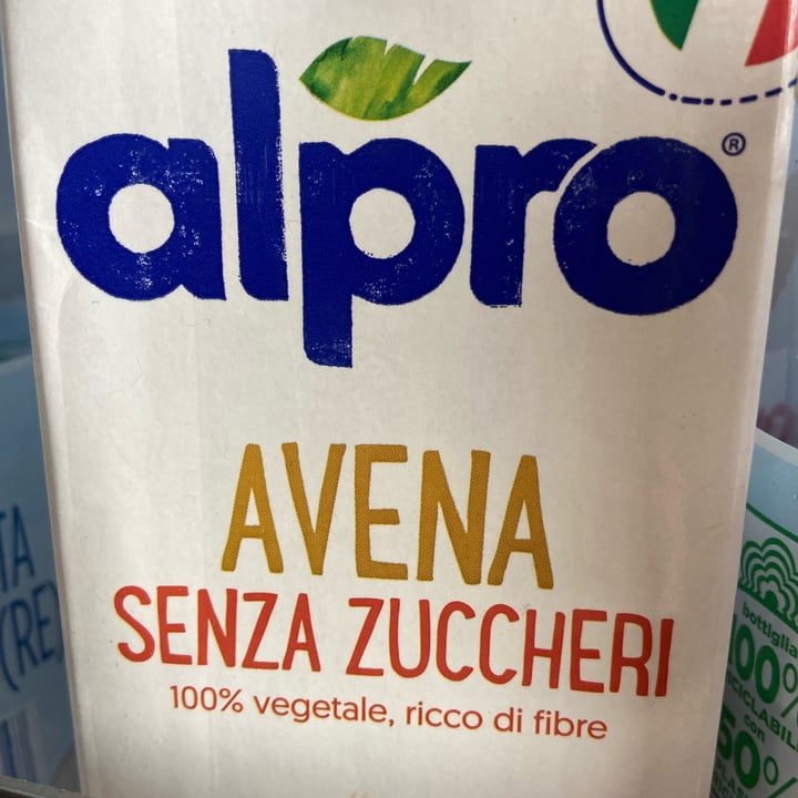 photo of Alpro Avena Senza Zuccheri shared by @giulia83 on  31 May 2022 - review