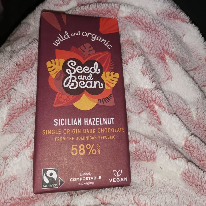 photo of Seed and Bean Sicilian hazelnut shared by @valibabali on  22 Mar 2022 - review