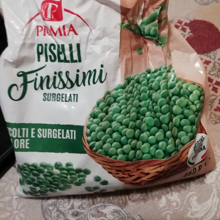 review photo of Primia Piselli Finissimi surgelati shared by @barbara70 on 02 Apr 2022 - review