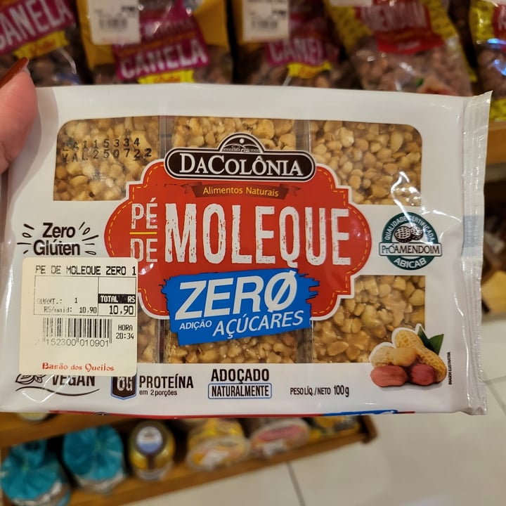 review photo of DaColônia Pé de Moleque shared by @ingridduque2 on 13 May 2022 - review