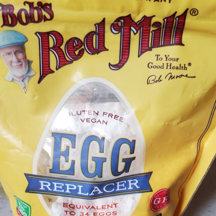 photo of Bob's Red Mill Golden flaxseed meal shared by @joman12 on  20 May 2020 - review