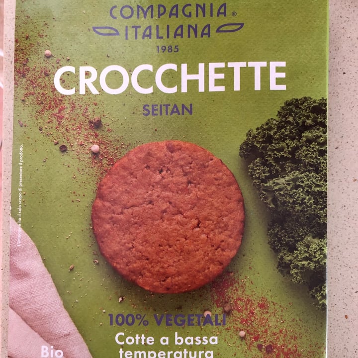 photo of Compagnia Italiana Crocchette shared by @eelena on  08 Oct 2022 - review