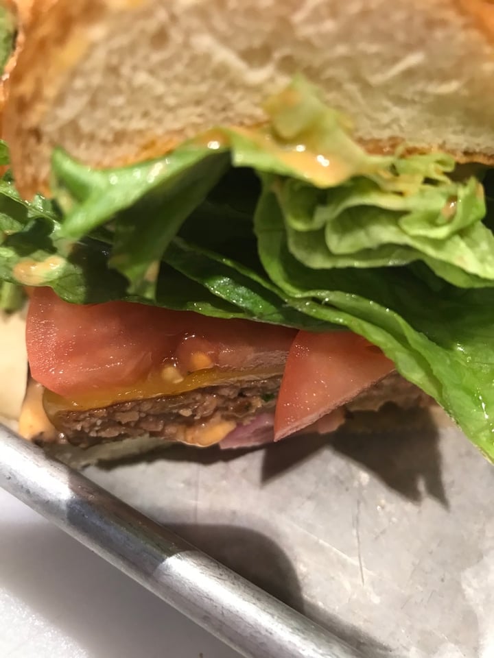 photo of Puka's Beyond Burger shared by @channgem on  24 Feb 2020 - review