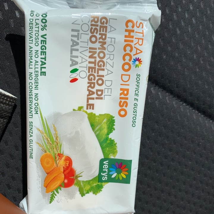 photo of Verys Stra Chicco - Germoglio Di Riso Integrale shared by @chermy on  16 Apr 2021 - review