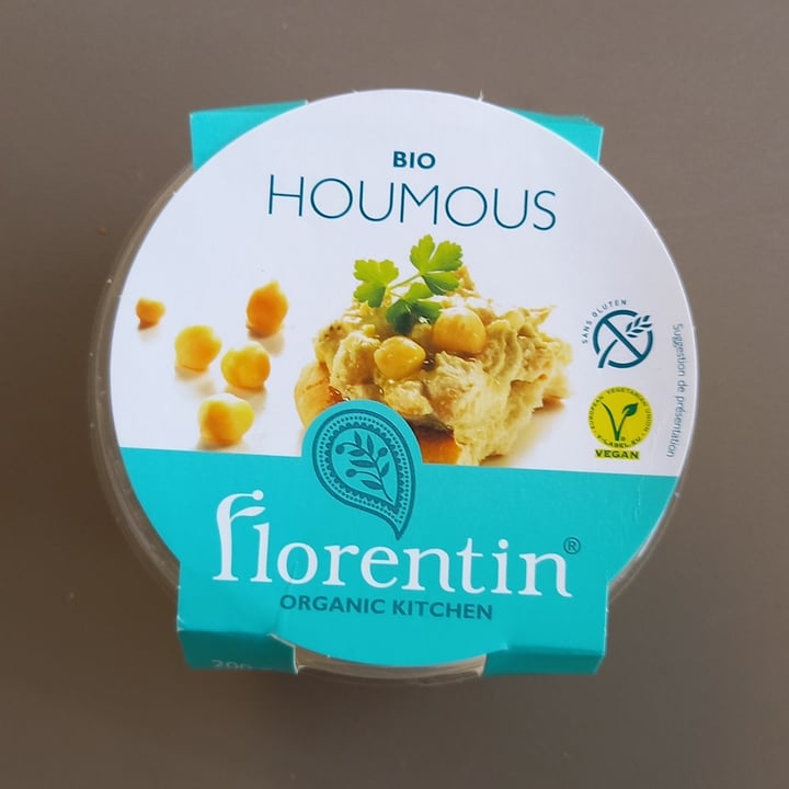 photo of Florentin Hummus shared by @touti on  30 Jul 2021 - review