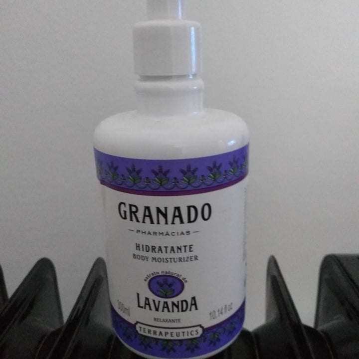 review photo of Granado Hidratante lavanda shared by @narayani on 24 Jun 2022 - review