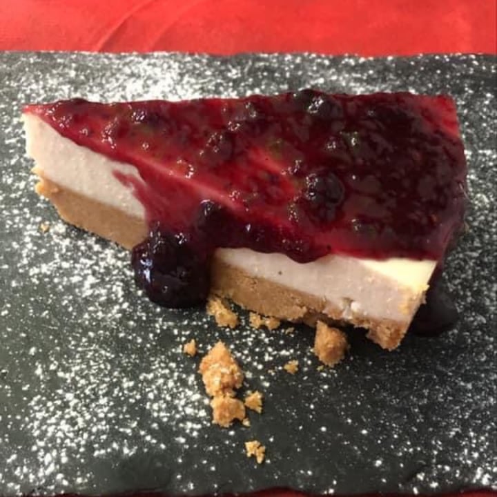 photo of Piperita - Vomero Cheesecake Frutti Di Bosco shared by @anto990 on  06 Dec 2021 - review