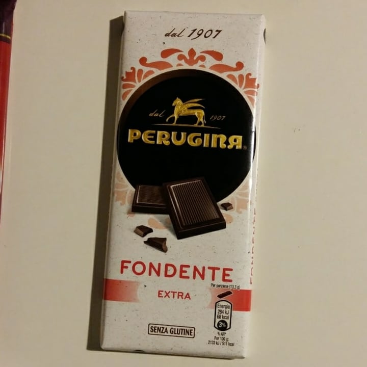 photo of Perugina Fondente Extra shared by @gioemma on  09 Dec 2021 - review